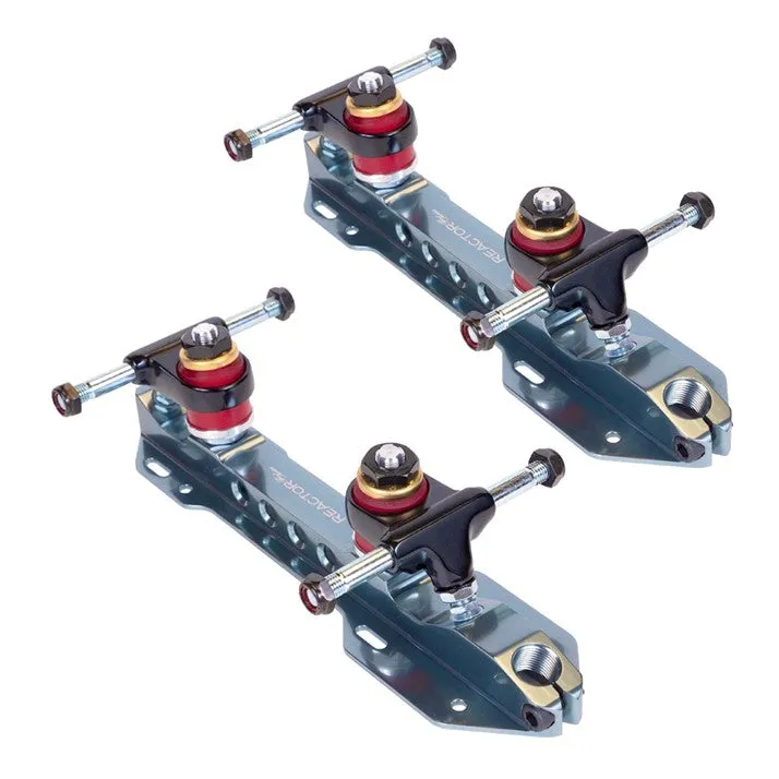 Moxi Black Jack Pro Roller Skates