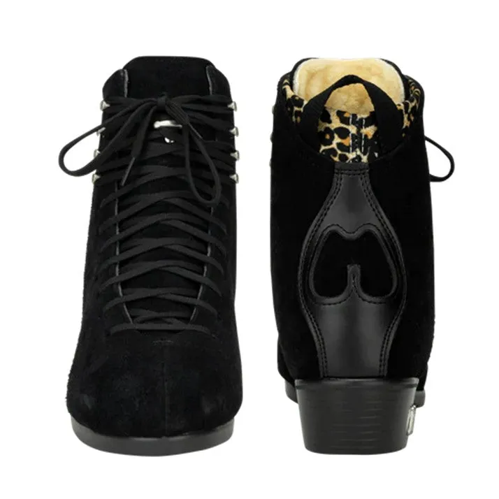 Moxi Jack 2 Black Skate Boots