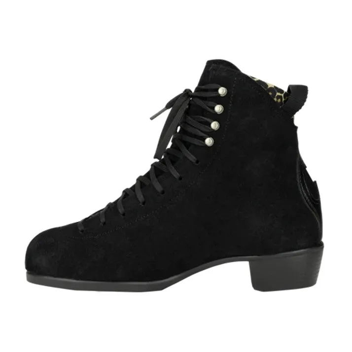 Moxi Jack 2 Black Skate Boots