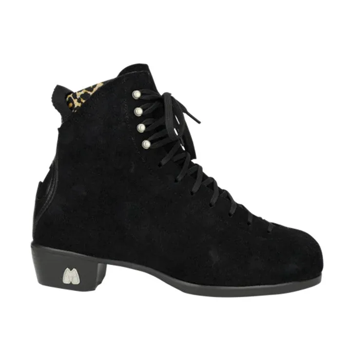 Moxi Jack 2 Black Skate Boots