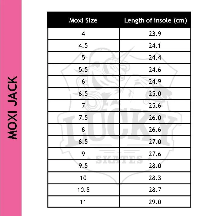 Moxi Jack 2 Lilac Skate Boots