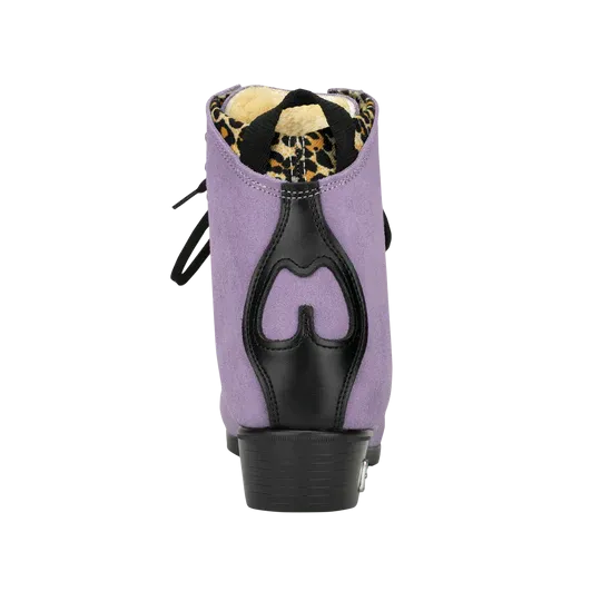 Moxi Roller Skates - Jack 2 Roller Skate Boots - Lilac