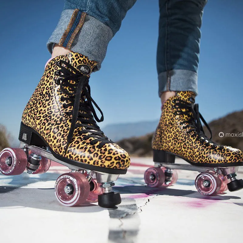 Moxi Roller Skates - Jungle Roller Skates