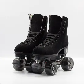Moxi Roller Skates - Lolly Roller Skates - Black - Size 5