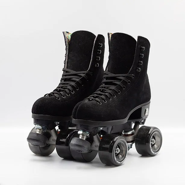 Moxi Roller Skates - Lolly Roller Skates - Black - Size 5