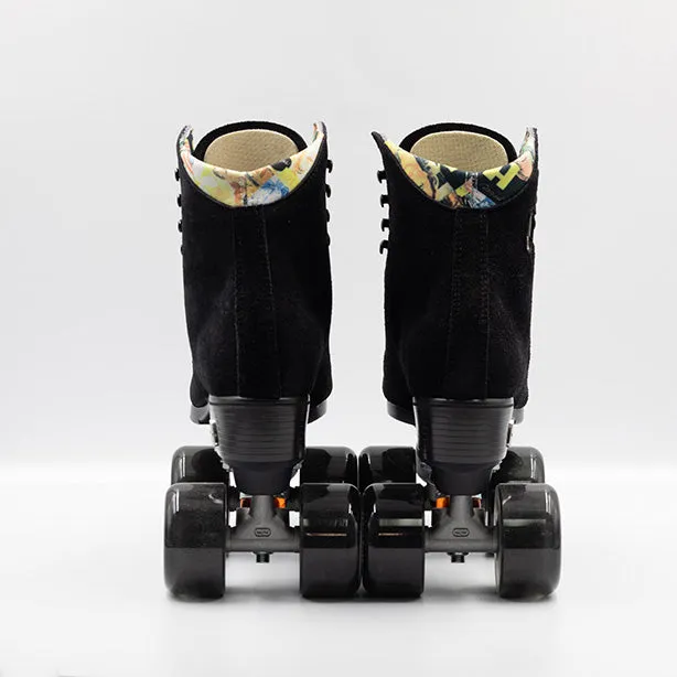 Moxi Roller Skates - Lolly Roller Skates - Black - Size 5