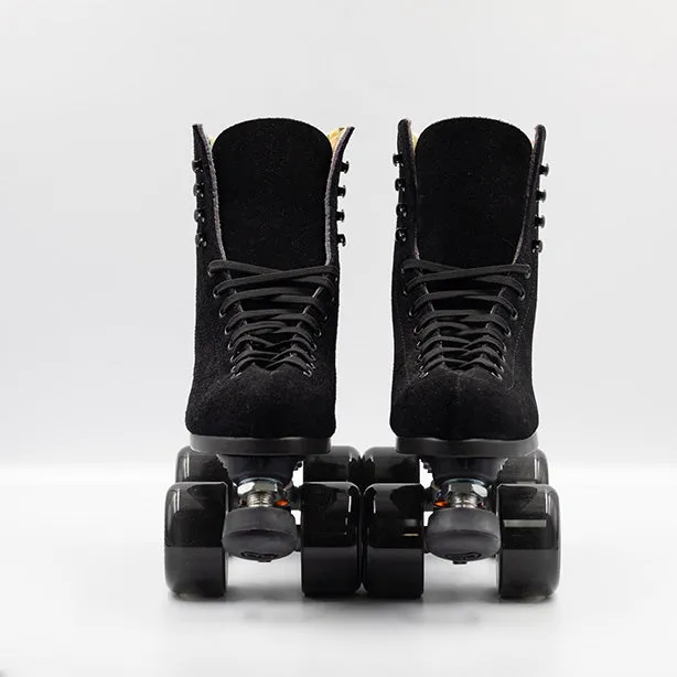 Moxi Roller Skates - Lolly Roller Skates - Black - Size 5