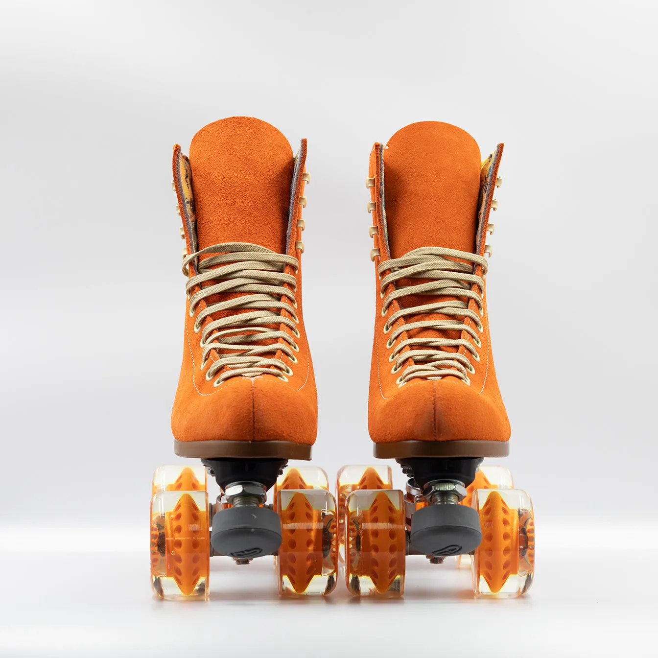 Moxi Roller Skates - Lolly Roller Skates - Clementine