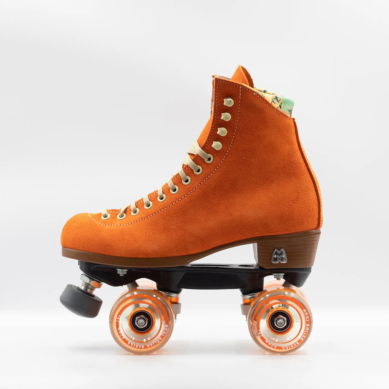 Moxi Roller Skates - Lolly Roller Skates - Clementine