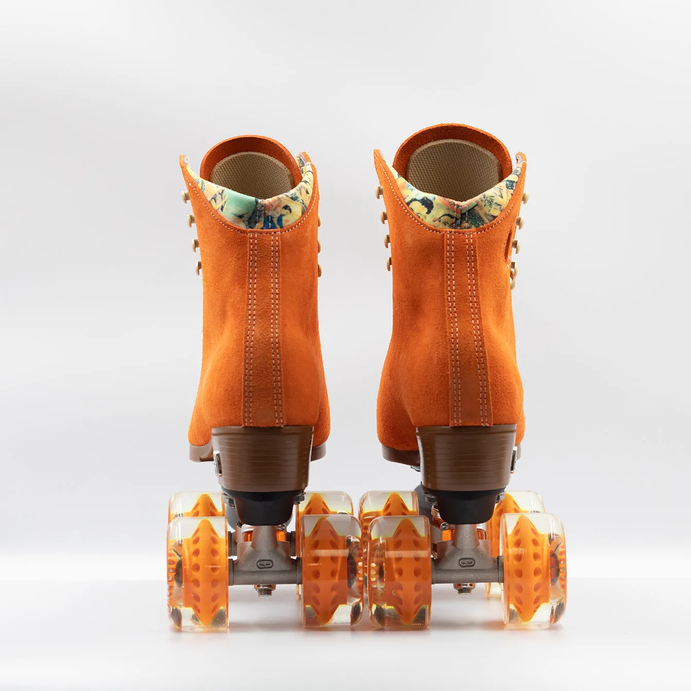 Moxi Roller Skates - Lolly Roller Skates - Clementine