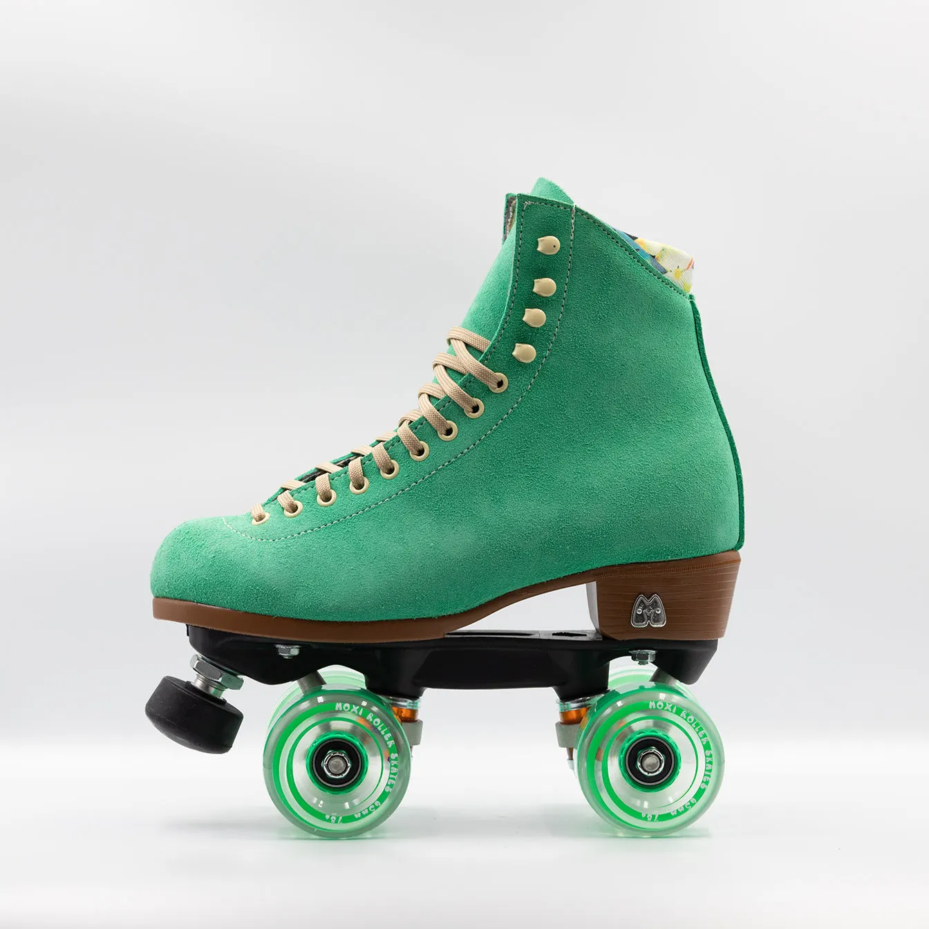 Moxi Roller Skates - Lolly Roller Skates - Green Apple