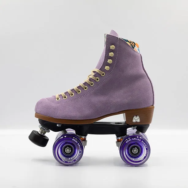 Moxi Roller Skates - Lolly Roller Skates - Lilac - Size 5