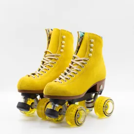 Moxi Roller Skates - Lolly Roller Skates - Pineapple - Size 6