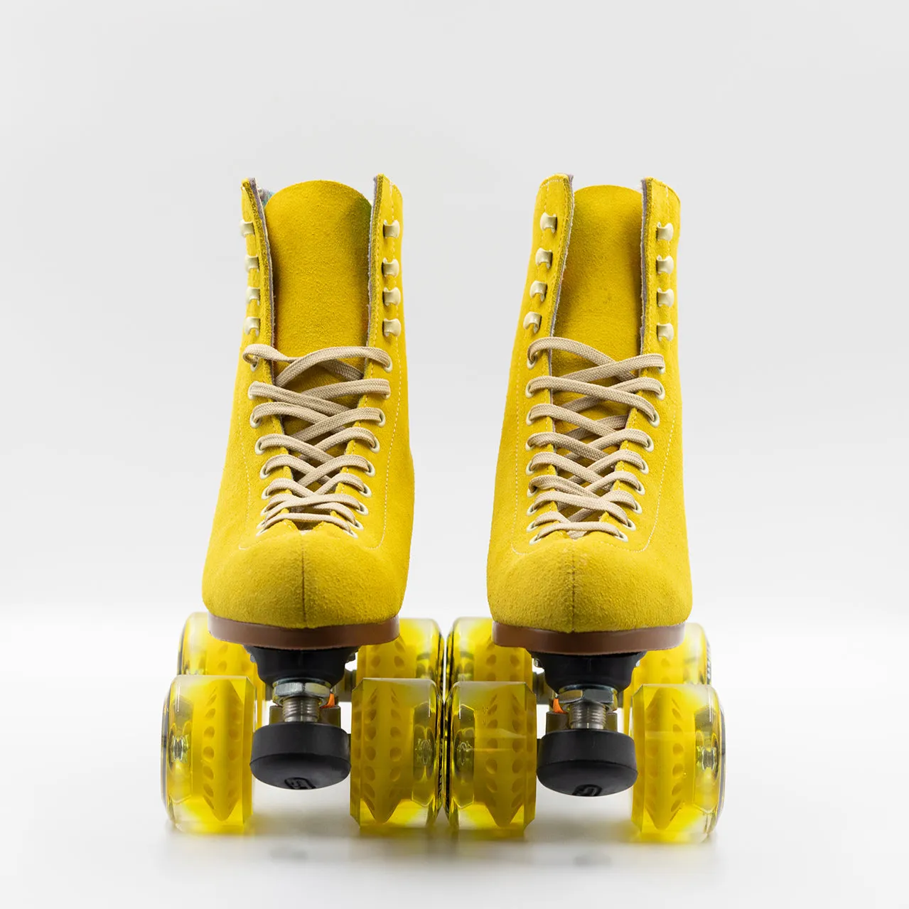 Moxi Roller Skates - Lolly Roller Skates - Pineapple - Size 6