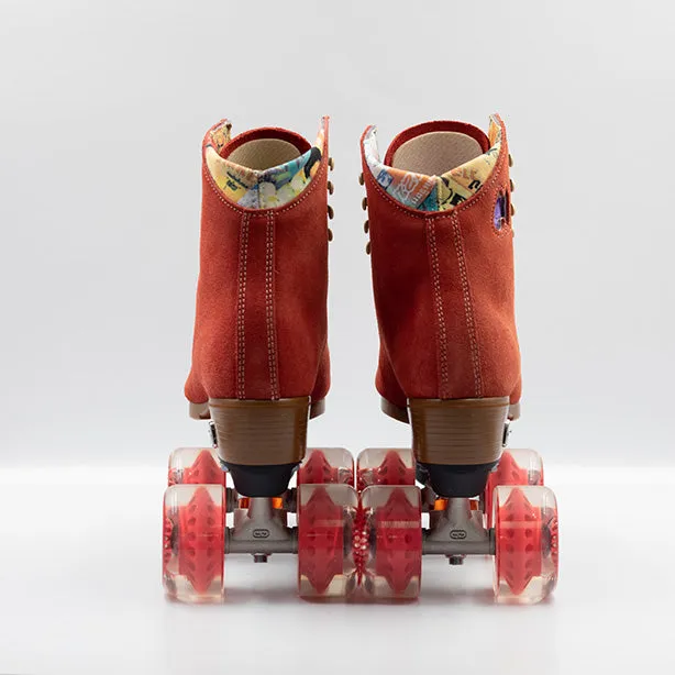 Moxi Roller Skates - Lolly Roller Skates - Poppy