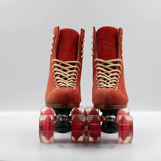 Moxi Roller Skates - Lolly Roller Skates - Poppy