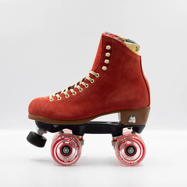 Moxi Roller Skates - Lolly Roller Skates - Poppy