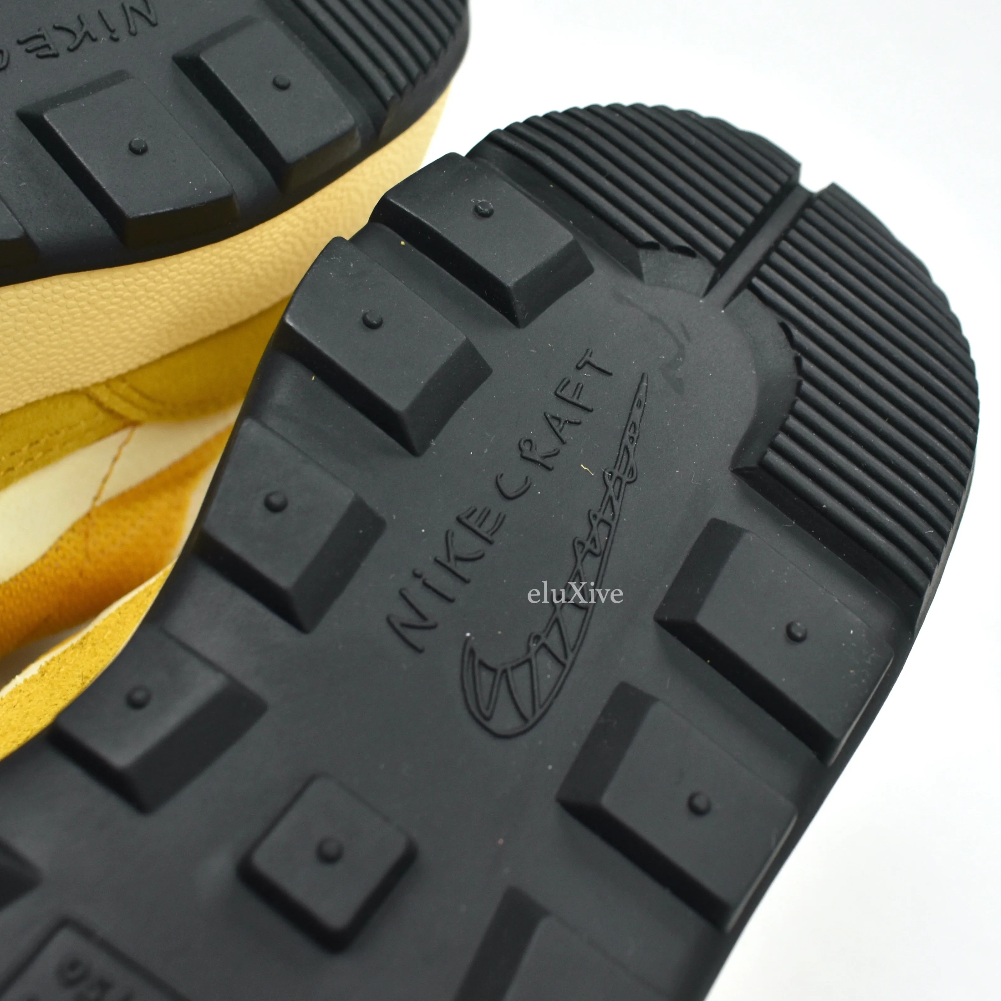 Nike x Tom Sachs - General Purpose Shoe 'Yellow' (Dark Sulfur)