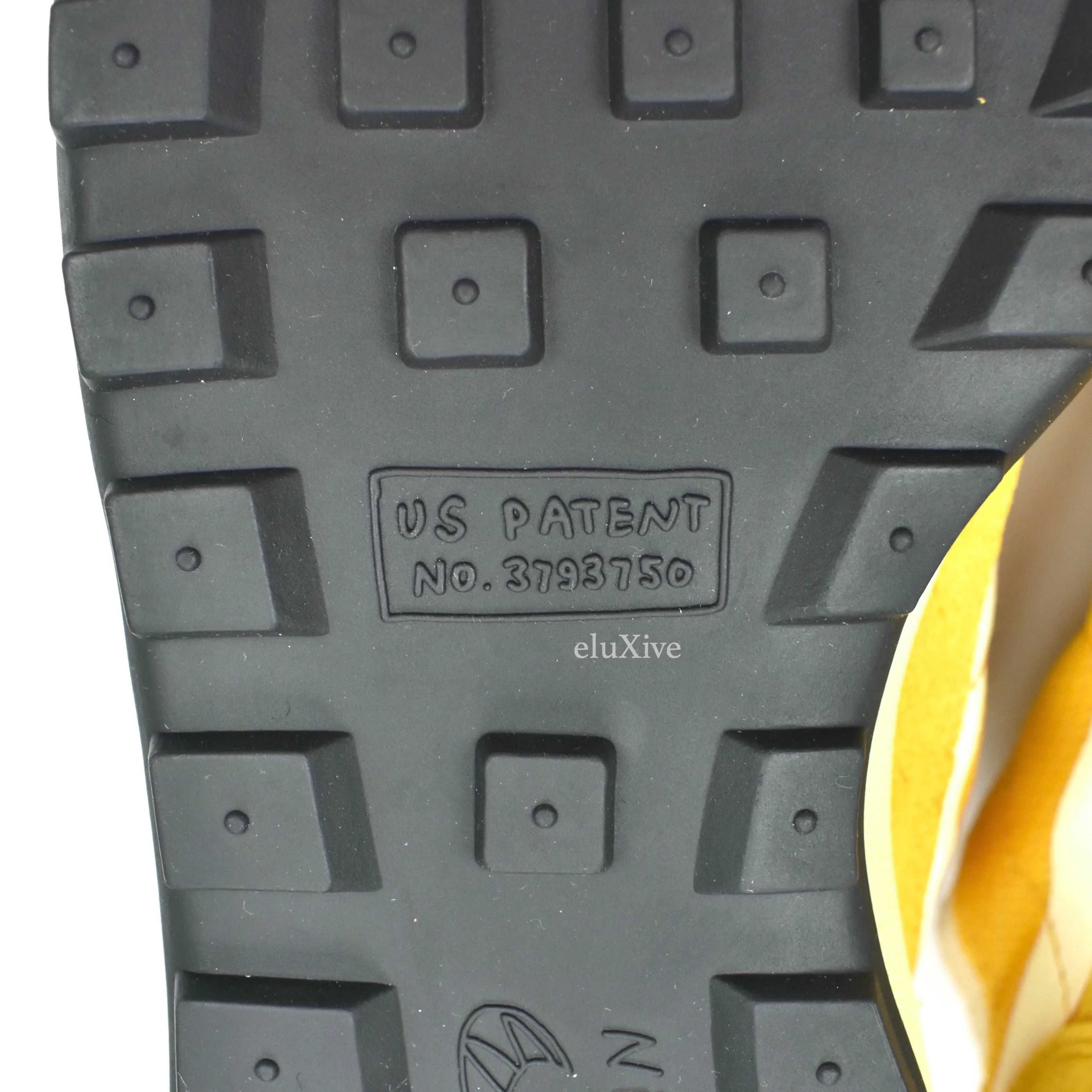 Nike x Tom Sachs - General Purpose Shoe 'Yellow' (Dark Sulfur)