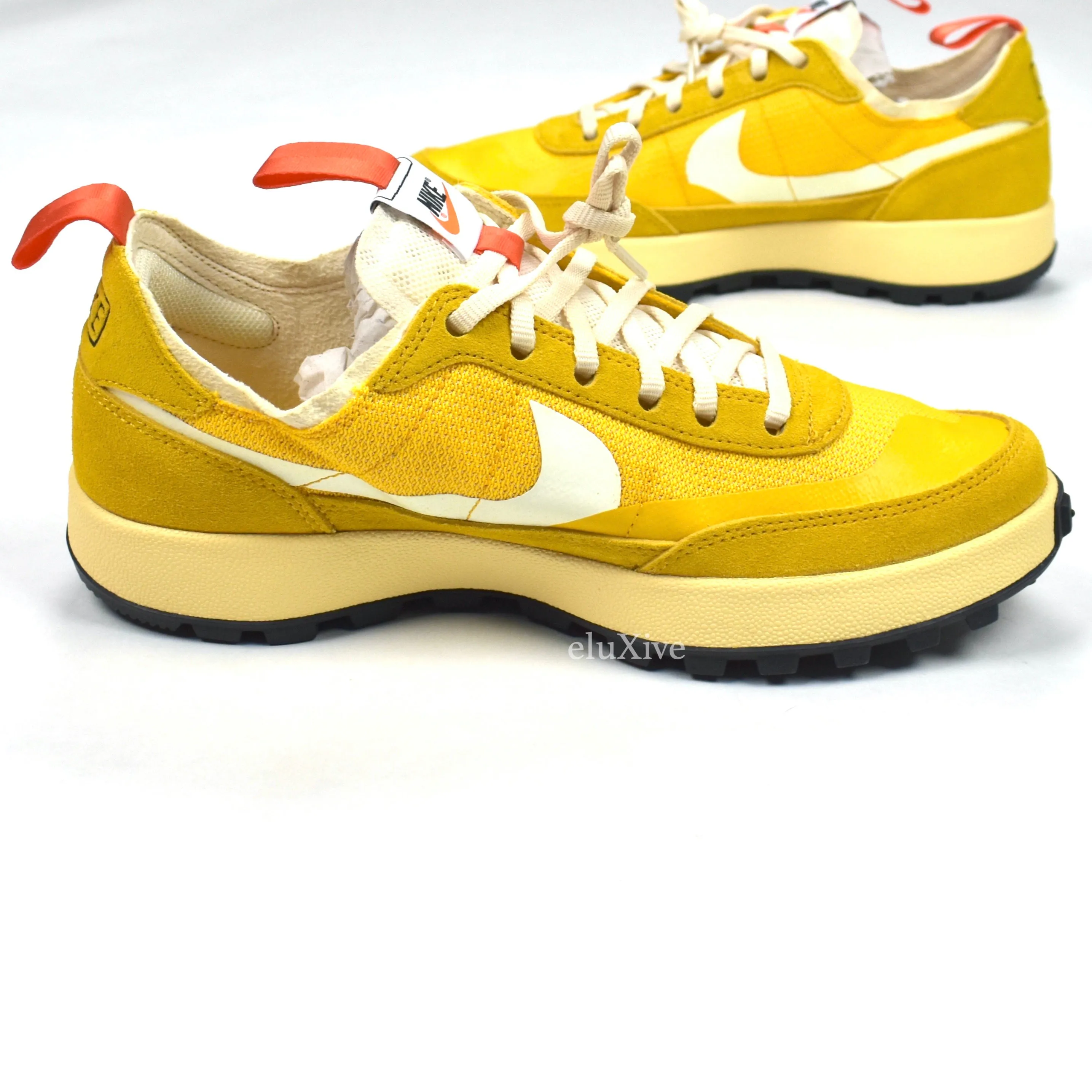 Nike x Tom Sachs - General Purpose Shoe 'Yellow' (Dark Sulfur)