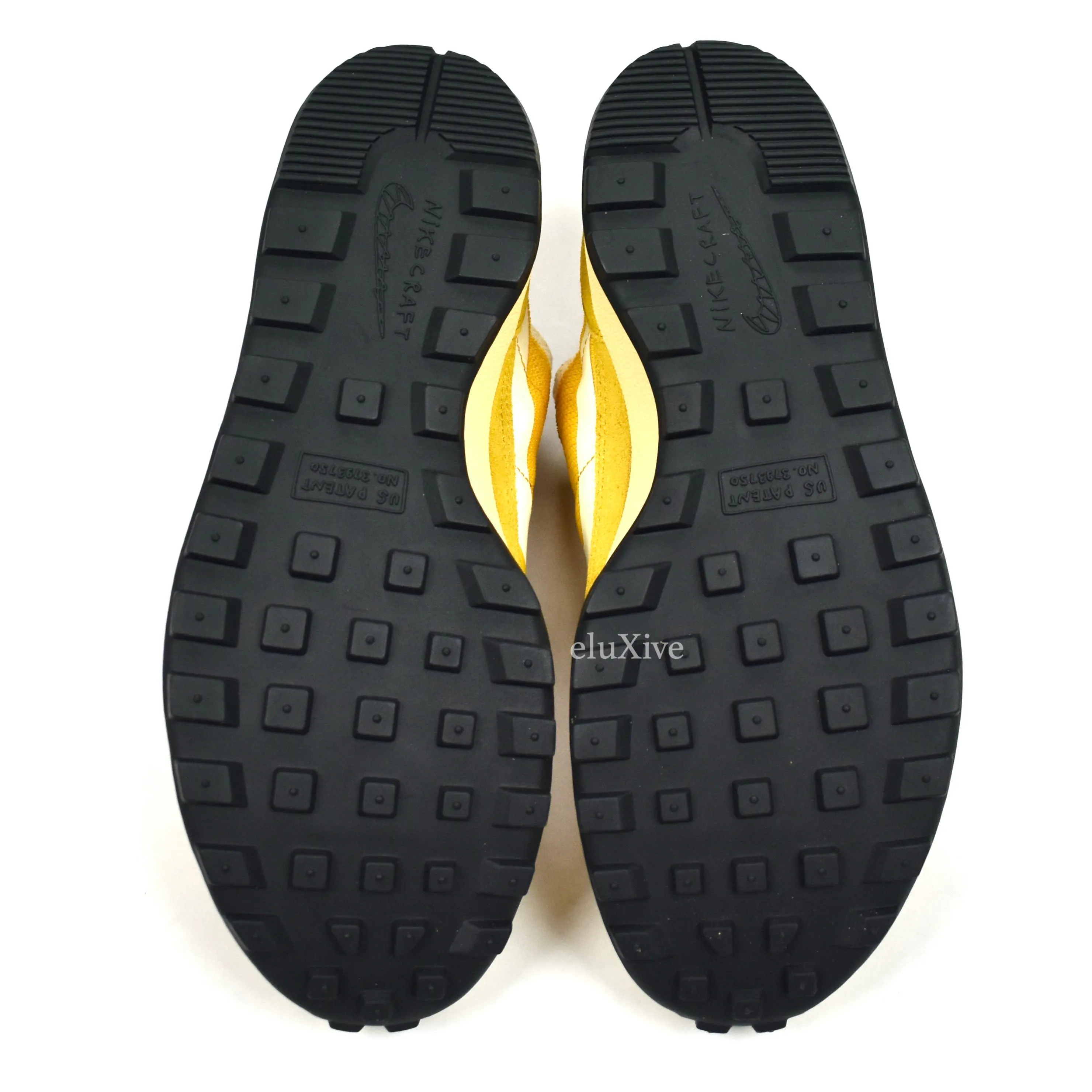 Nike x Tom Sachs - General Purpose Shoe 'Yellow' (Dark Sulfur)