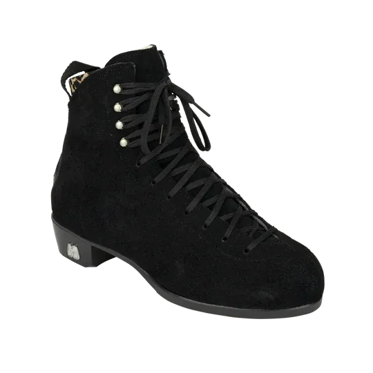 NO BOX - Moxi Roller Skates - Jack 2 Roller Skate Boots - Black - Size 5.5