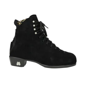 NO BOX - Moxi Roller Skates - Jack 2 Roller Skate Boots - Black - Size 5.5