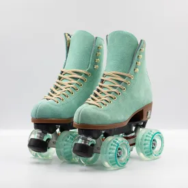 NO BOX - Moxi Roller Skates - Lolly Roller Skates - Floss - Size 4