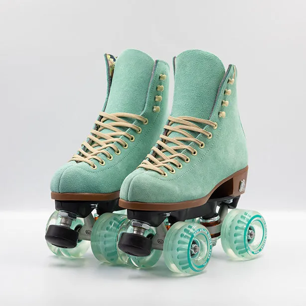 NO BOX - Moxi Roller Skates - Lolly Roller Skates - Floss - Size 4