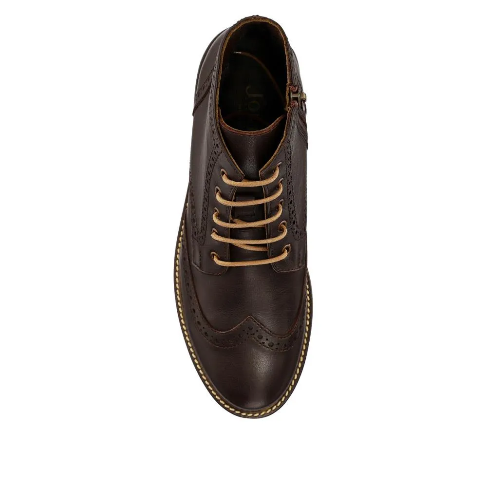 Novi Brogue Ankle Boots - NOVI / 325 941