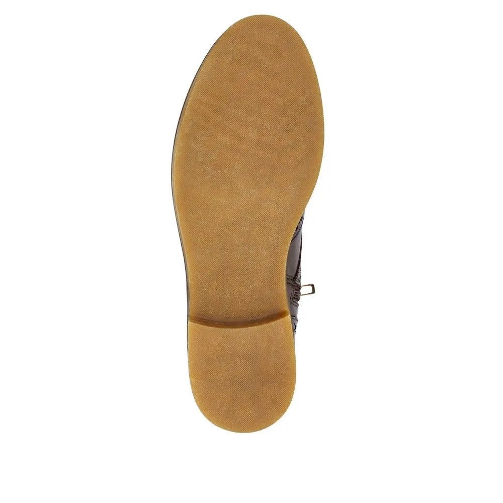 Novi Brogue Ankle Boots - NOVI / 325 941