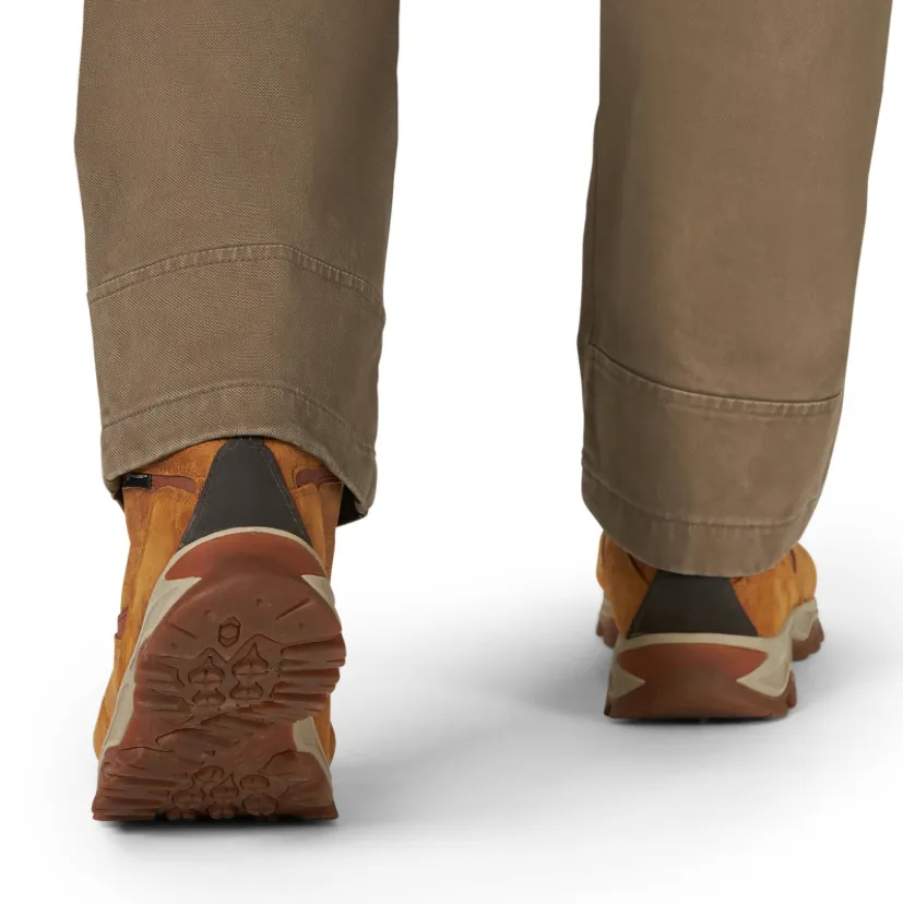 NS857MR - Wrangler Men's Outdoor Reinforced Work Utility Pant - Morel