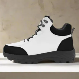 OKENNADA "Atlas Trek" Women's High-Top Boots