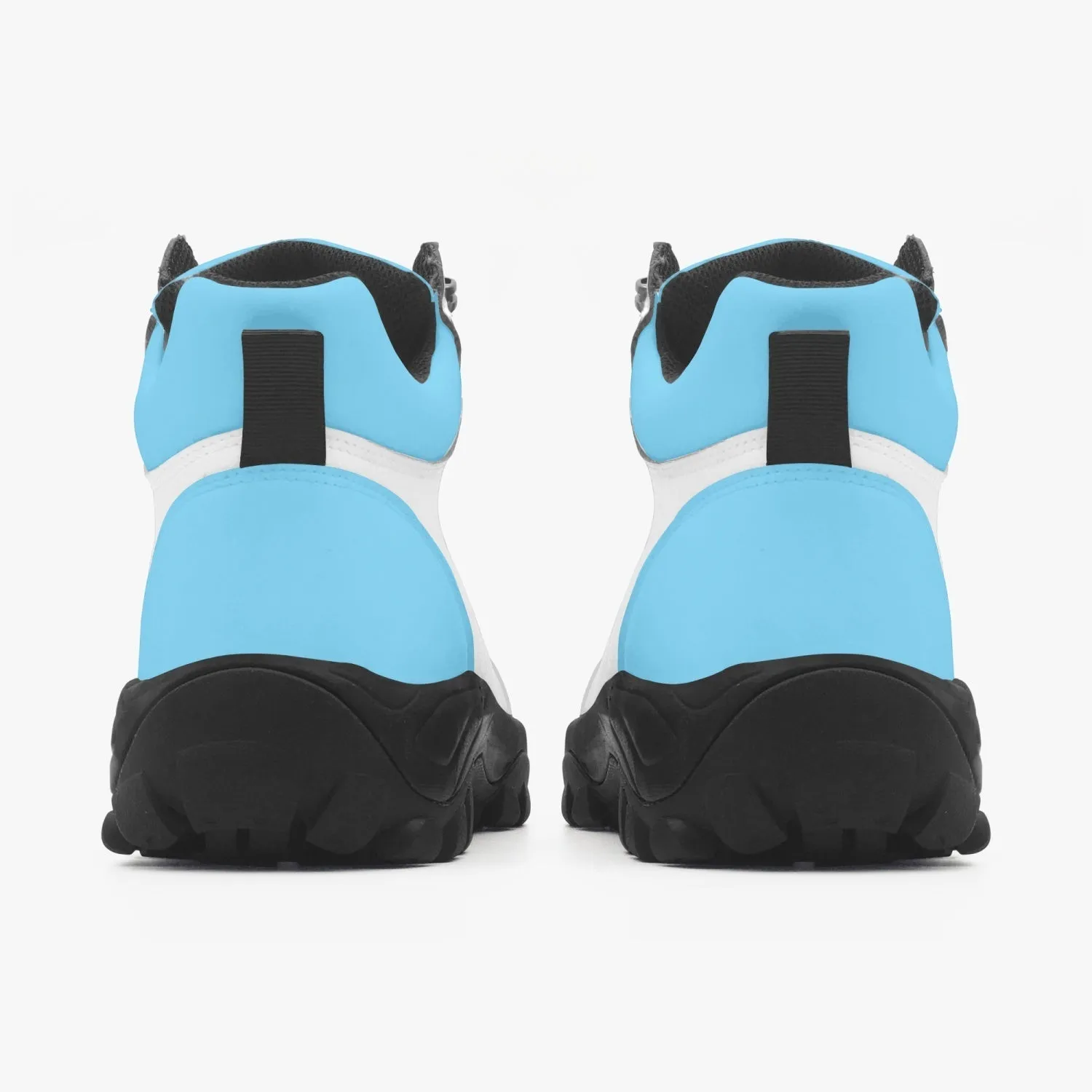 OKENNADA "Atlas Trek" Women's High-Top Boots