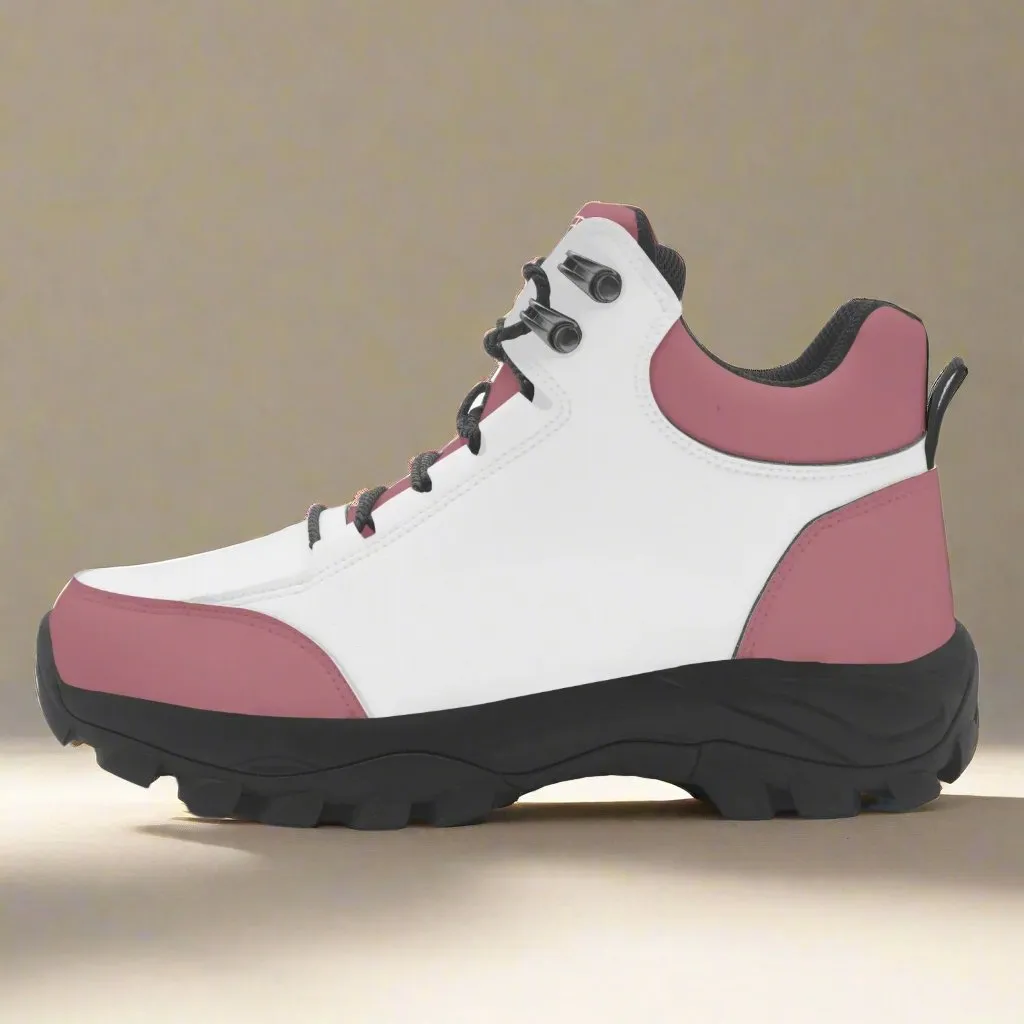 OKENNADA "Atlas Trek" Women's High-Top Boots