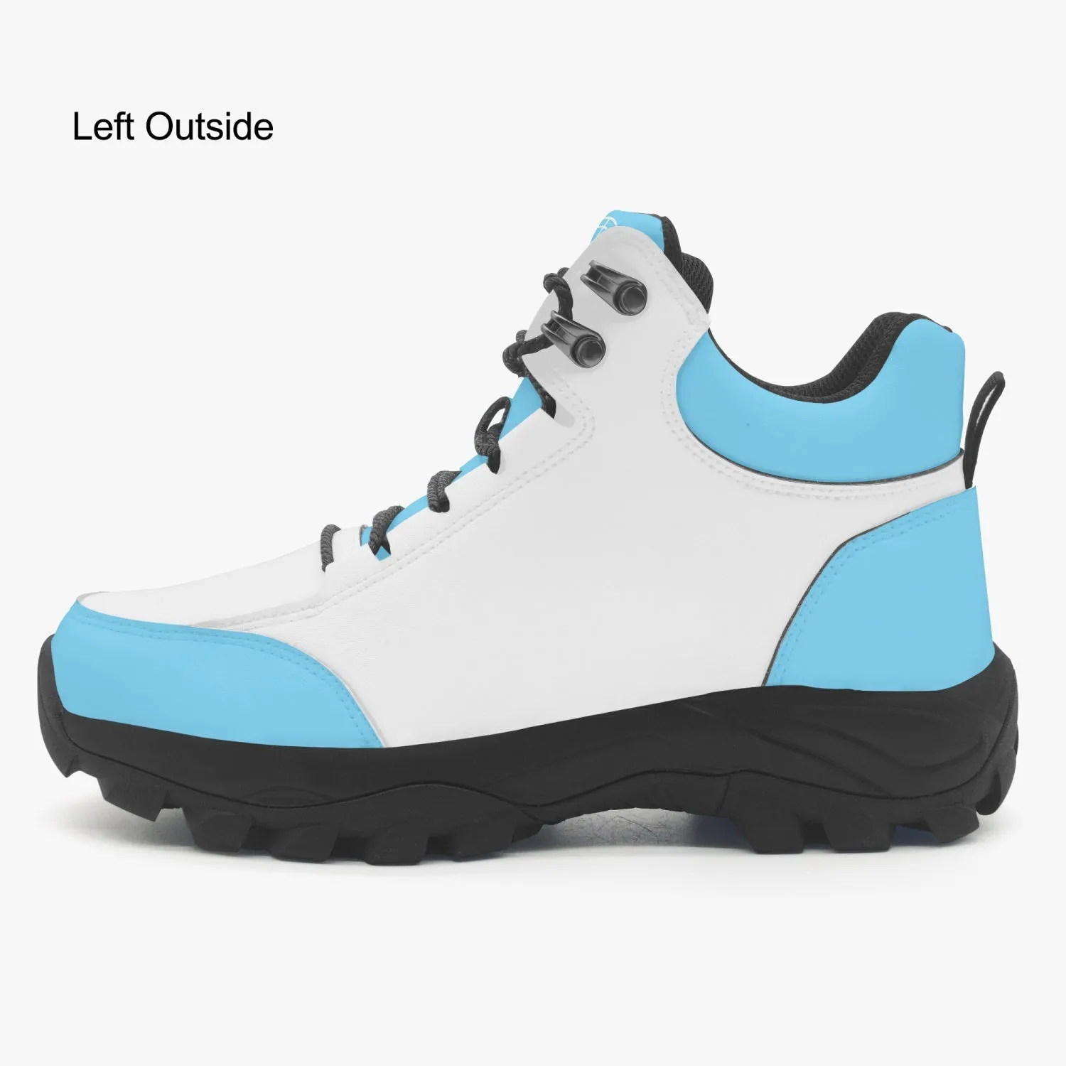 OKENNADA "Atlas Trek" Women's High-Top Boots
