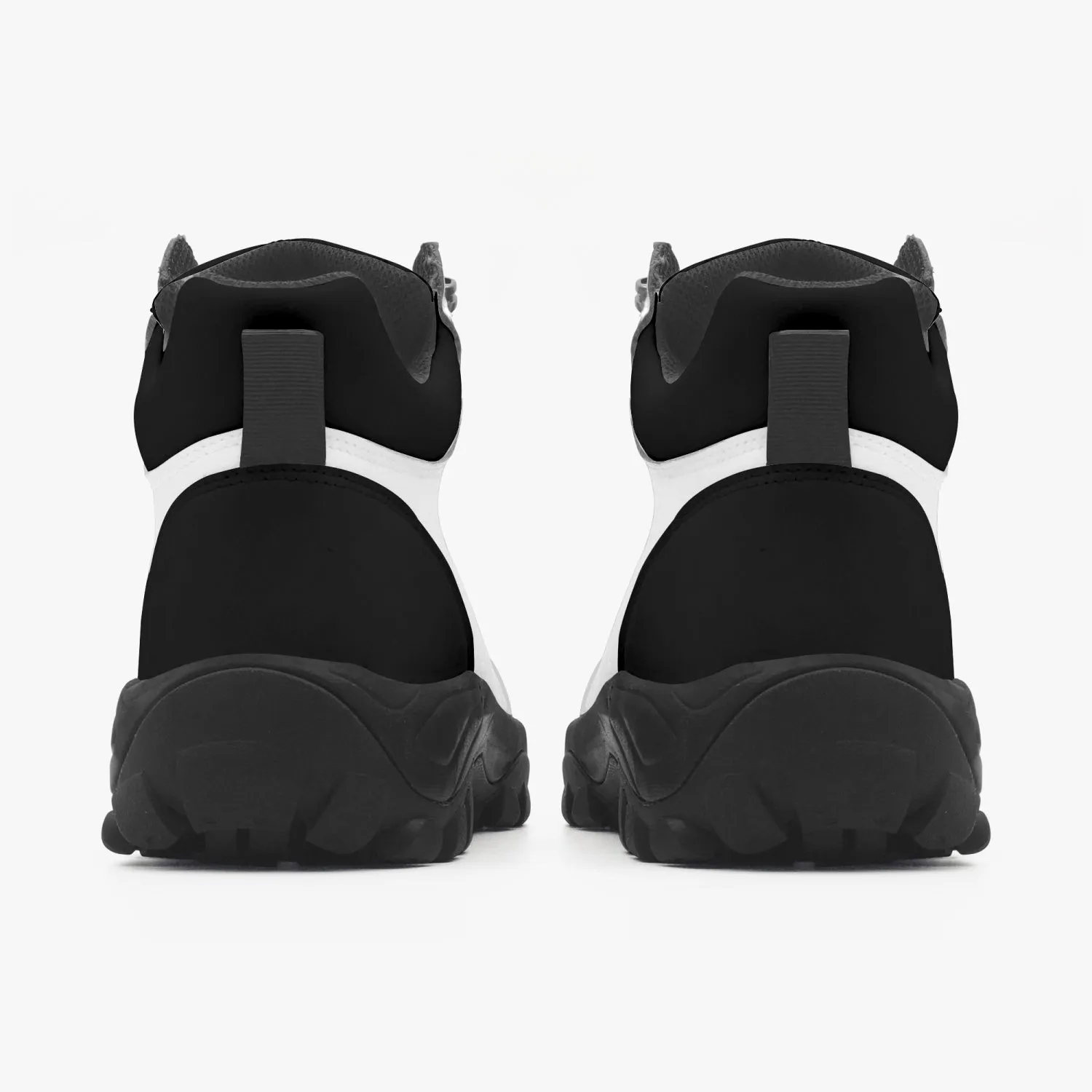 OKENNADA "Atlas Trek" Women's High-Top Boots