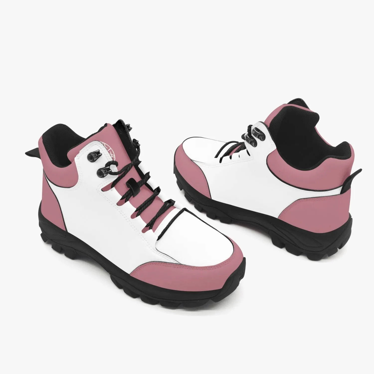 OKENNADA "Atlas Trek" Women's High-Top Boots