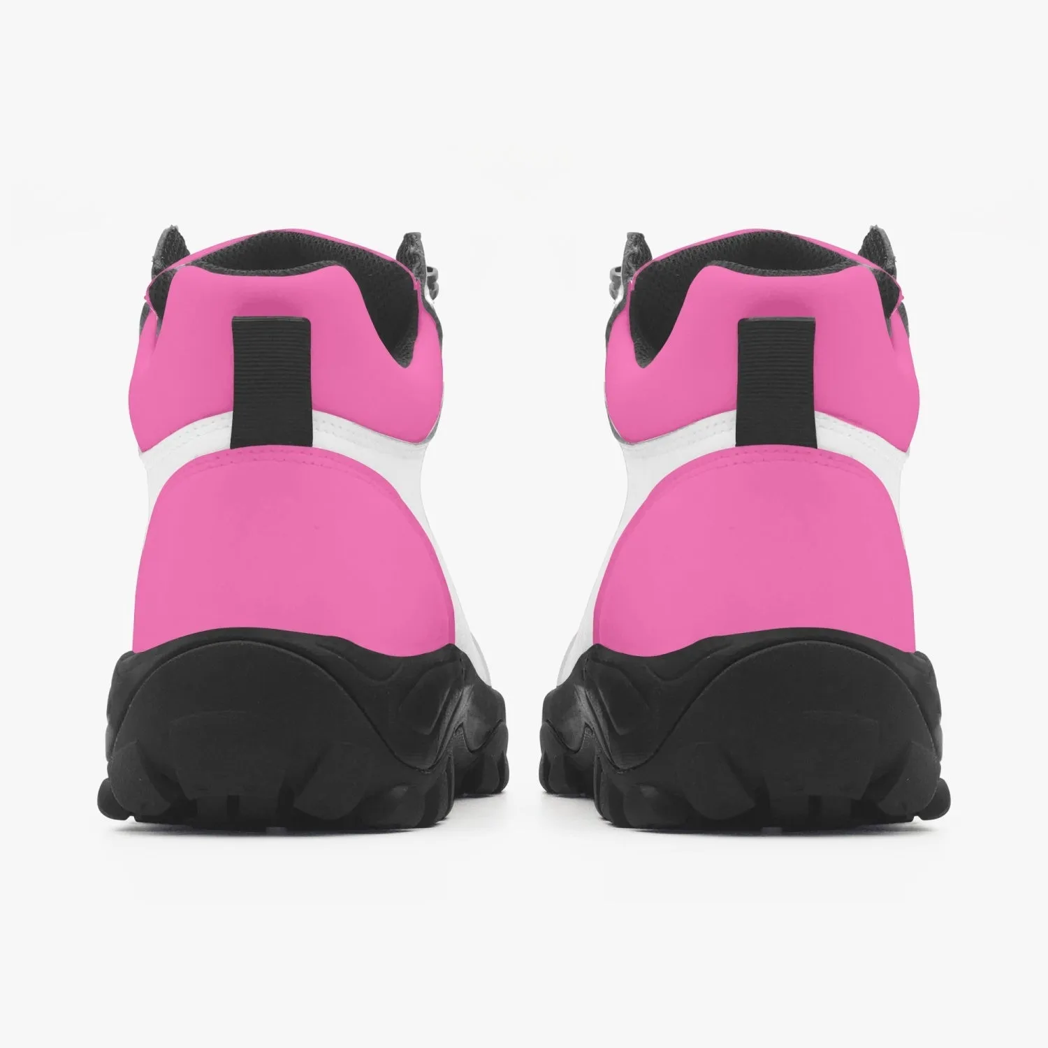 OKENNADA "Atlas Trek" Women's High-Top Boots