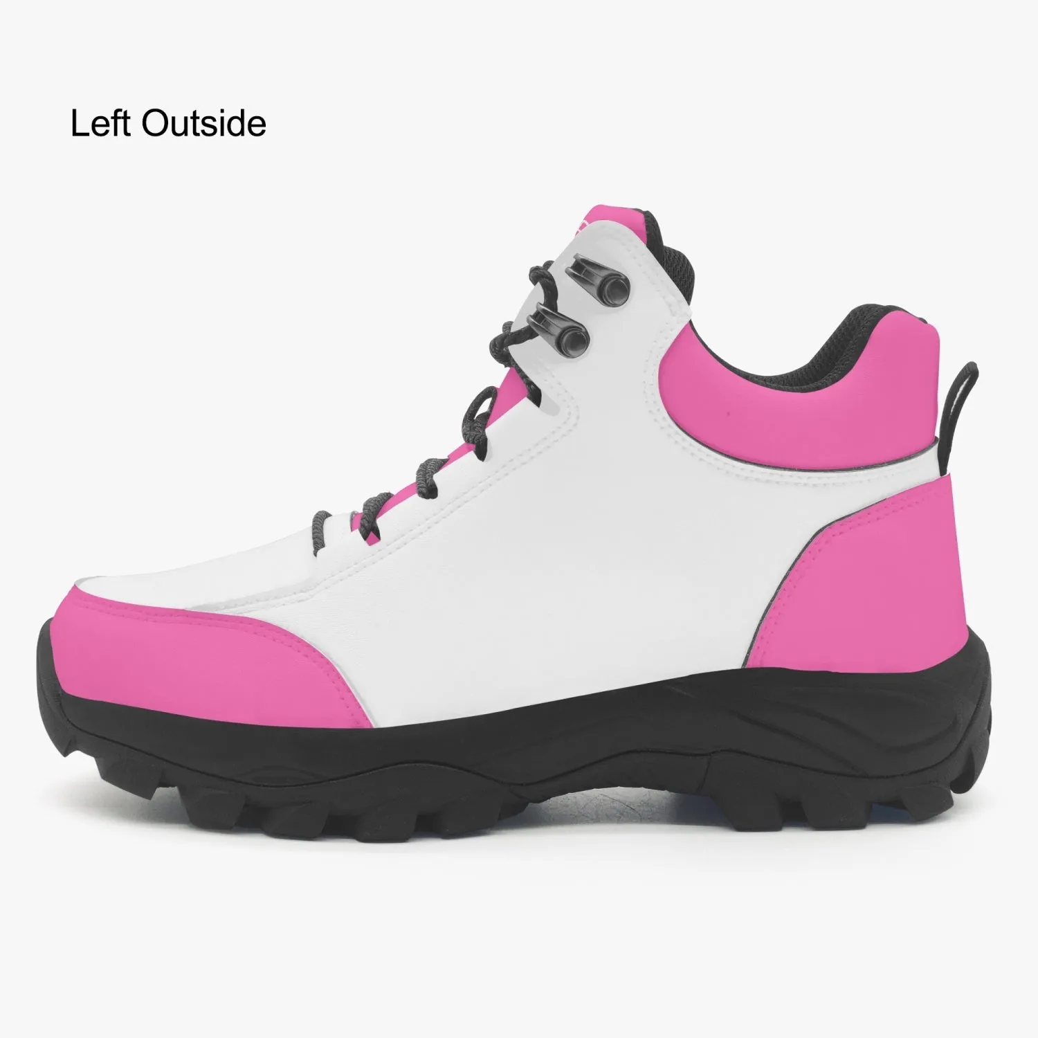 OKENNADA "Atlas Trek" Women's High-Top Boots