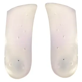 Peppy Feet Basic Orthotic Insoles - Men - Large (10-11.5)
