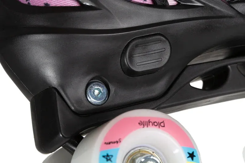 Playlife - Unicorn Adjustable Skates