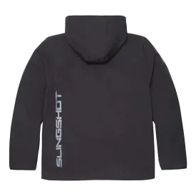 Polaris  Softshell Jacket Warm Soft Comfortable Durable Fabric Black