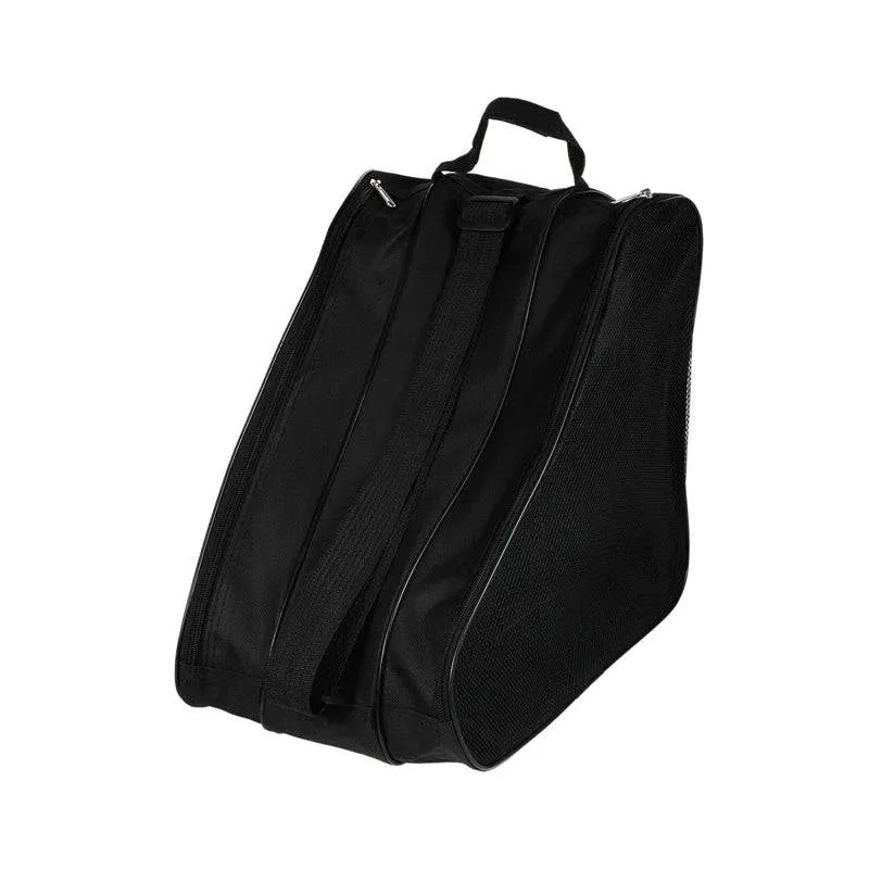 Portable Roller Skates Bag Ice Skating Bag Large Capacity Breathable Kids Inline Skates Bag Skates Storage Bag Skating Shoes Bag