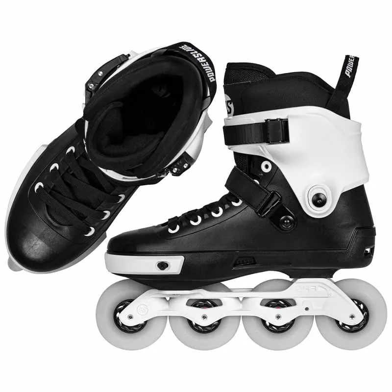 Powerslide Next 80 Core Black Skates