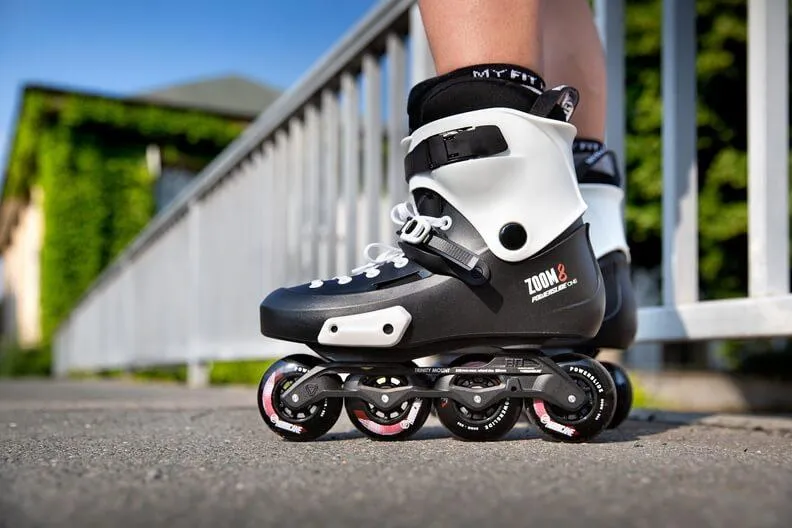 Powerslide Zoom 80 Pro Skates