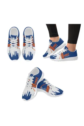 PUT IT IN THE BOOK Bridge Men’s Running Shoes (Model 020)