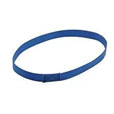 Q'Straint Secure Webbing Loop 11", 14", 18" 4 PACK | COLOR OPTIONS
