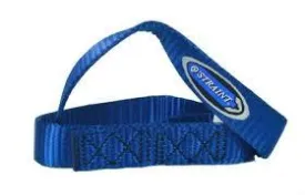 Q'Straint Secure Webbing Loop 11", 14", 18" 4 PACK | COLOR OPTIONS