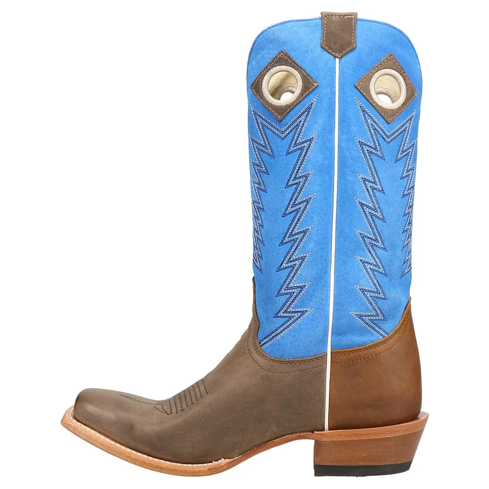 Ranker 13" Wide Square Toe Cowboy Boots